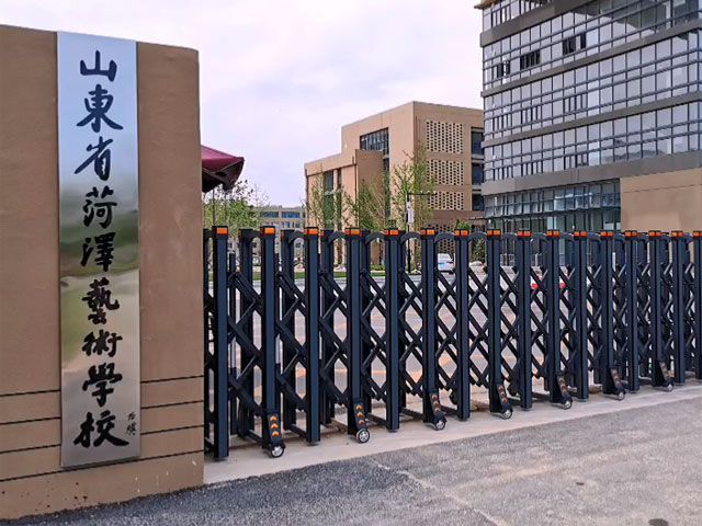 山东省菏泽艺术学校